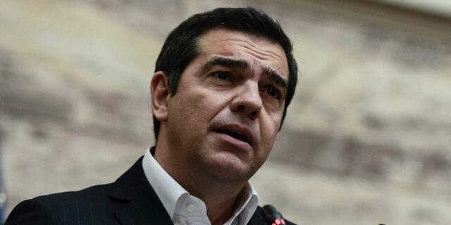 Τσίπρας: Στηρίζουμε τα καταστήματα της γειτονιάς