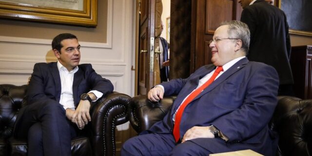 Τι συμφωνήθηκε στη συνάντηση Τσίπρα – Κοτζιά: Όλο το παρασκήνιο
