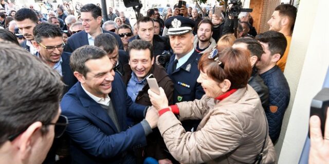 Τσίπρας: Ανοιχτή συνέλευση στον Πύργο
