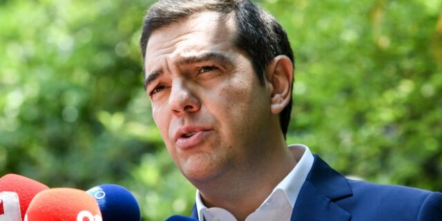 Αμερικανικές βάσεις: Ο Τσίπρας ζητά αναστολή ψηφοφορίας – Όχι από τον Μητσοτάκη