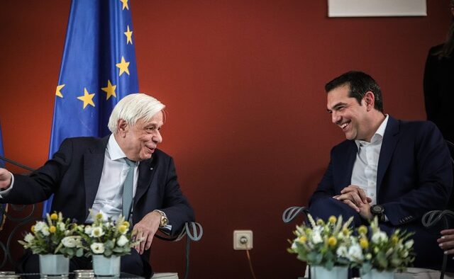 Πρόσωπο από την ευρύτερα αριστερά θα προτείνει ο ΣΥΡΙΖΑ εάν δεν επιλεγεί ο Παυλόπουλος