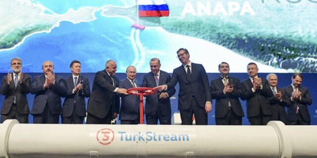 Η Ουγγαρία εταίρος της Τουρκίας στον Turkstream