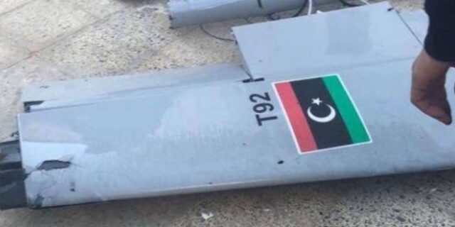 Βίντεο από το τουρκικό uav που καταρρίφθηκε στη Λιβύη