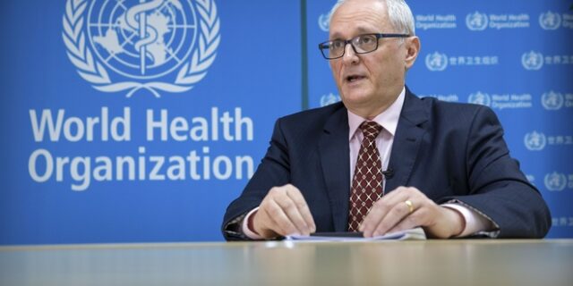 Κοροναϊός: “Πολύ νωρίς” για παγκόσμιο συναγερμό – Έκτακτη ανάγκη μόνο στην Κίνα, τονίζει ο ΠΟΥ