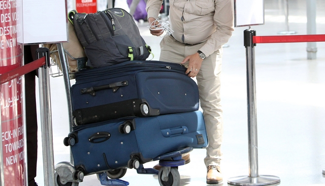 Απώλεια βαλίτσας – Αεροπορική εταιρεία αποζημίωσε ζευγάρι με 4.000 ευρώ