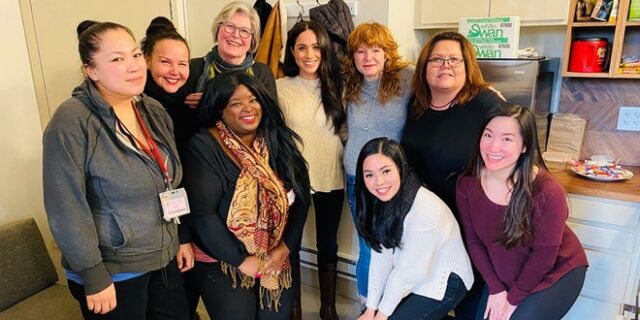 Η Μέγκαν Μαρκλ στον Καναδά: Πρώτη δημόσια εμφάνιση μετά το Megxit