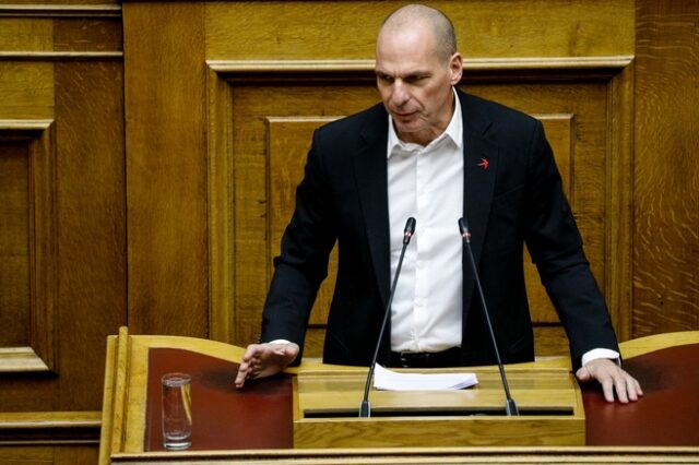 Βαρουφάκης: Και με απλή αναλογική, μια χαρά θα συγκυβερνούσαν η ΝΔ και ο ΣΥΡΙΖΑ