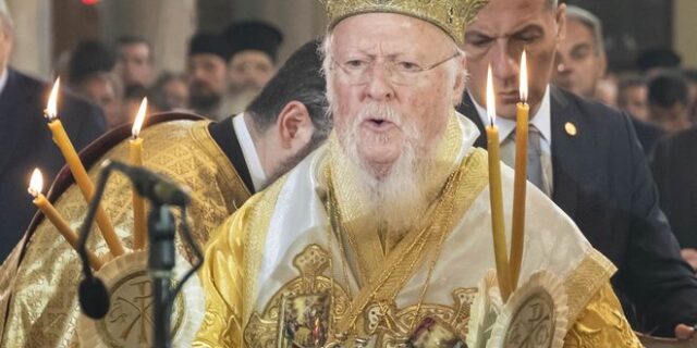 Τουρκία: Κεκλεισμένων των θυρών η Θεία Λειτουργία στο Φανάρι