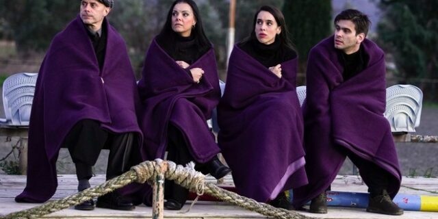 “Βασιλιάς Αλέξανδρος”, το έργο του Ανδρέα Κεντζού για πρώτη φορά στη σκηνή