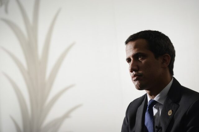 Ο γενικός εισαγγελέας Βενεζουέλας ζητά να ανακηρυχθεί το κόμμα του  Γκουαϊδό “τρομοκρατική οργάνωση”