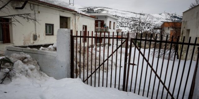 Κακοκαιρία “Ηφαιστίων”: Πώς θα εξελιχθεί τις επόμενες ώρες, που έχει χιονίσει