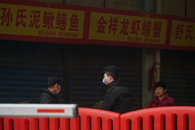 Κίνα: Μολύνθηκε γιατρός που ερευνά το ξέσπασμα του νέου κοροναϊού