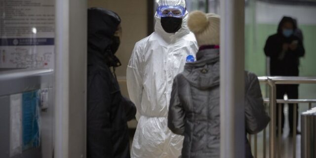 Κοροναϊός: Σε πλήρη επιφυλακή η Ελλάδα για επικείμενο κρούσμα