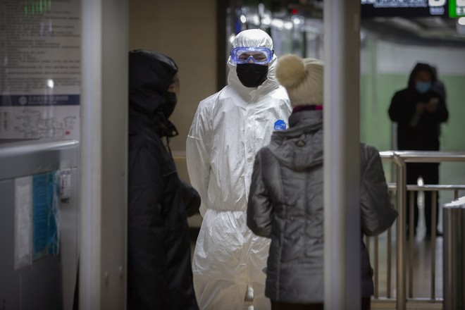 Κοροναϊός: Τέστ “εξπρές” ανιχνεύει τον ιό σε λιγότερο από δύο ώρες