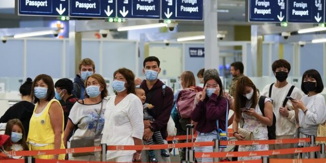 Κοροναϊός: Εγκλωβισμένοι πολίτες και παγκόσμια ανησυχία για την εξάπλωση του ιού