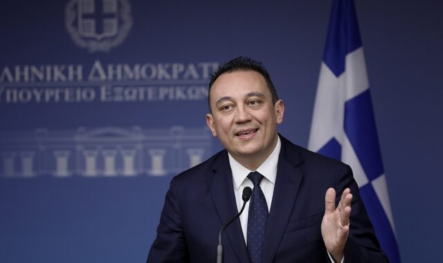 Στο Οικουμενικό Πατριαρχείο για τα Θεοφάνεια ο υφ. Εξωτερικών Κ. Βλάσης