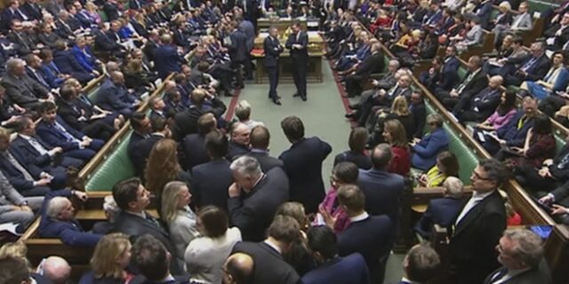 Brexit: Πέρασε με 330 ψήφους η συμφωνία – Στις 31 Ιανουαρίου η αποχώρηση