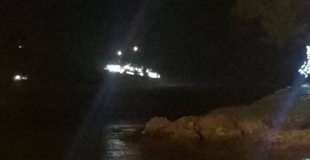 Στη βραχονησίδα “Δασκαλιό” προσέκρουσε πλοίο