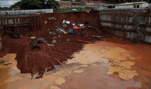 Βραζιλία: Τουλάχιστον 52 οι νεκροί στην πολιτεία Μίνας Ζεράις