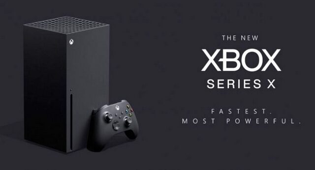 Xbox Series X: Οι πρώτες φωτογραφίες