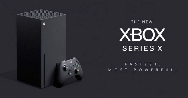 Xbox Series X: Οι πρώτες φωτογραφίες