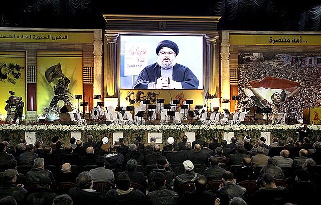 Απειλεί τις ΗΠΑ ο ηγέτης της Χεζμπολάχ: Θα πληρώσουν το τίμημα