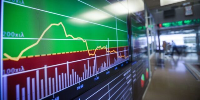 Χρηματιστήριο: Ξεκίνημα εβδομάδας με πτώση