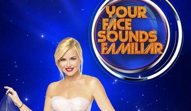 Your Face Sounds Familiar: Αυτοί είναι οι 10 παίκτες – Η έκπληξη στην κριτική επιτροπή