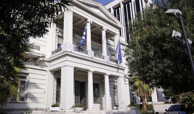 Προσπάθεια διαλόγου: Στην Άγκυρα ο γγ του υπουργείου Εξωτερικών