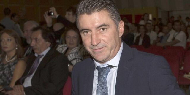 Ζαγοράκης: Παραιτούμαι εάν ο ΠΑΟΚ δεν δικαιωθεί