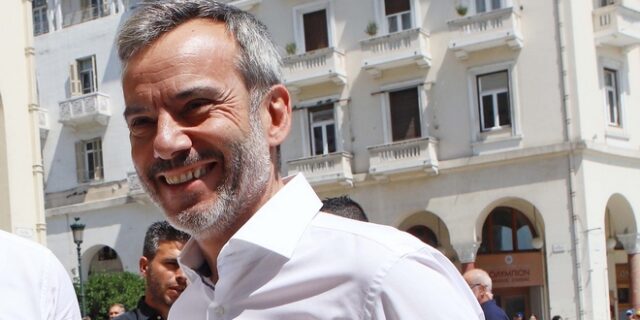 Θεσσαλονίκη: Επιστολή Ζέρβα σε Ιμάμογλου για την Αγία Σοφία