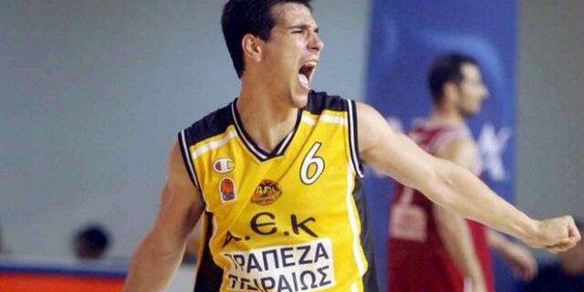 Επίσημο: Στην ΑΕΚ ο Νίκος Ζήσης