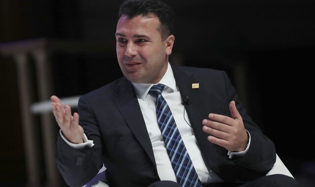 Βόρεια Μακεδονία: Eντολή σχηματισμού κυβέρνησης στον Ζόραν Ζάεφ