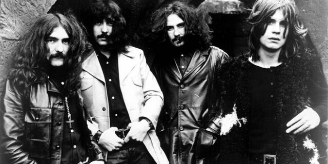 Black Sabbath: 5 πράγματα που πρέπει να ξέρεις για τον δίσκο που γέννησε τη μέταλ