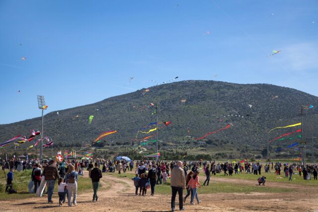 Ακύρωση εκδήλωσης Καθαράς Δευτέρας στο Markopoulo Park