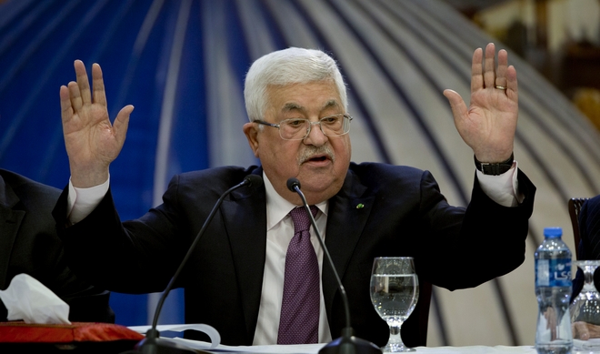 Μαχμούντ Αμπάς: Κόβει κάθε σχέση με ΗΠΑ-Ισραήλ