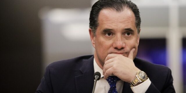 Γεωργιάδης: Είναι και οι δικαστές του Ευρωπαϊκού Δικαστηρίου “φασίστες ακροδεξιοί”;