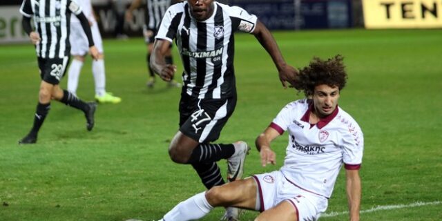 ΟΦΗ – ΑΕΛ 0-0: Όρθιοι οι “βυσσινί” στο Ηράκλειο