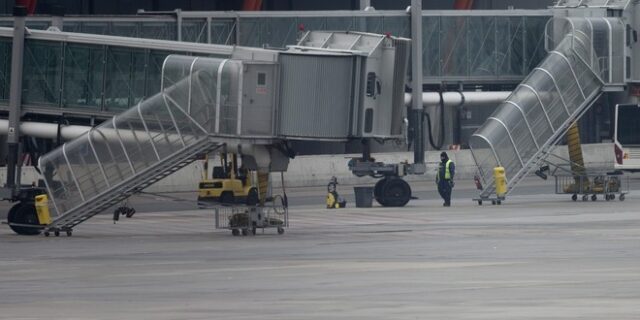 Ισπανία: “Ύποπτα” drones πετούν πάνω από αεροδρόμιο της Μαδρίτης