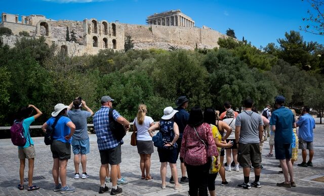 European Best Destinations: Σάρωσε η Αθήνα – Ποια θέση πήρε