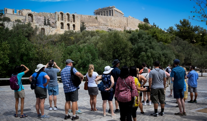 European Best Destinations: Σάρωσε η Αθήνα – Ποια θέση πήρε