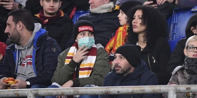 Serie A: Στον “αέρα” η 26η αγωνιστική λόγω του κοροναϊού