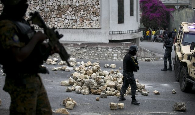 Αιτή: Αιματηρές διαδηλώσεις με δύο νεκρούς