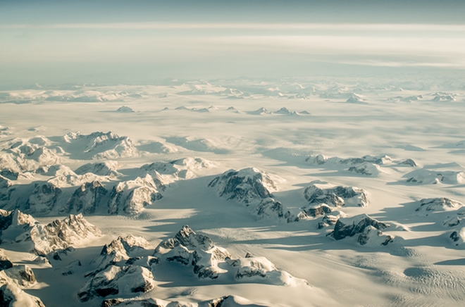 H μεγάλη ανάκτηση πάγου στις Αρκτικές Περιοχές το 2020