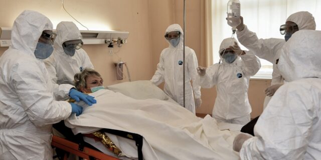 Κορονοϊός: Όλες οι τελευταίες εξελίξεις