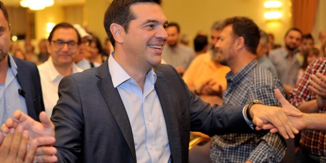 Τσίπρας: “Η κυβέρνηση δεν έχει κανένα σχέδιο στο προσφυγικό”