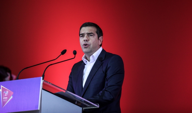 ΣΥΡΙΖΑ: Η ομιλία του Αλέξη Τσίπρα στην Κεντρική Επιτροπή