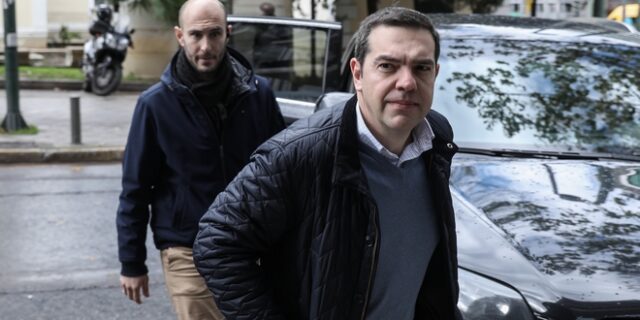 Η ώρα των αποφάσεων για τον Αλέξη Τσίπρα