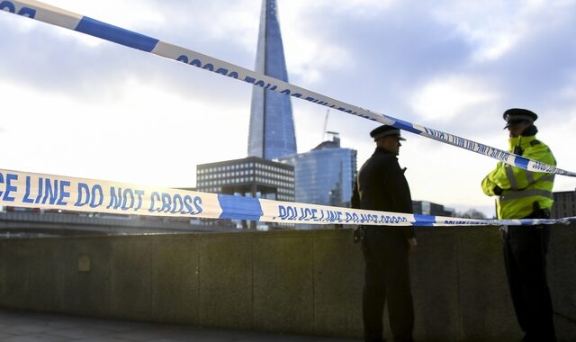 Βρετανία: Το Ισλαμικό Κράτος πίσω από την επίθεση στο Λονδίνο