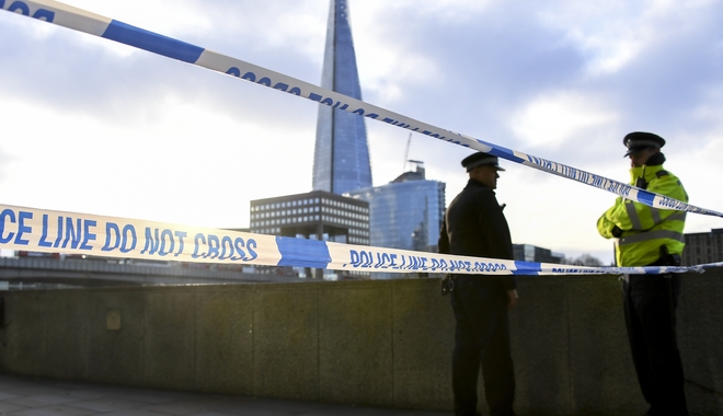 Βρετανία: Το Ισλαμικό Κράτος πίσω από την επίθεση στο Λονδίνο